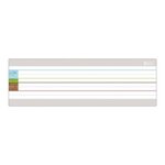 PETITES BANDES LIGNEES MAGNETIQUES X6, Nathan