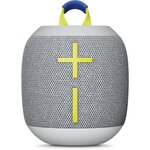 Ultimate ears Enceinte portable Wonderboom 4 blanc gris