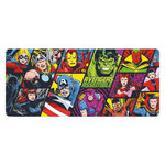 Marvel Tapis de souris babaco Marvel multicolore