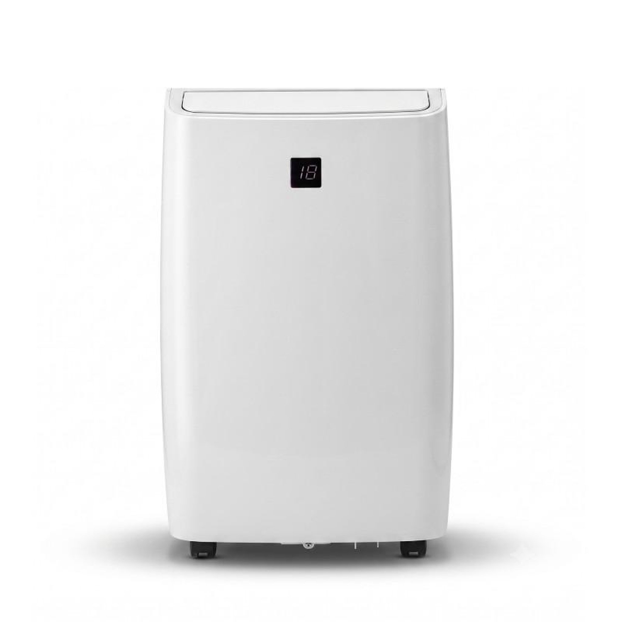 Voir la diapositive 3 : Climatiseur mobile - 12000 btu - télécommande