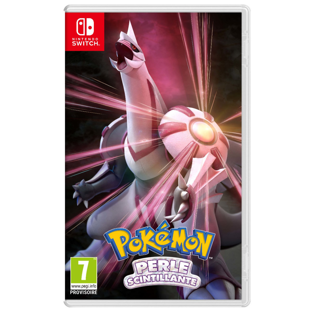 NINTENDO Pokémon Perle Scintillante Nintendo Switch