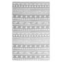 Voir la diapositive 2 : VIDAXL Tapis d'exterieur ARAKIL Gris 140x200 cm PP