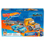 Voir la diapositive 1 : MEGA Coffret Mega Construx Hot Wheels avec voiture et transporteur