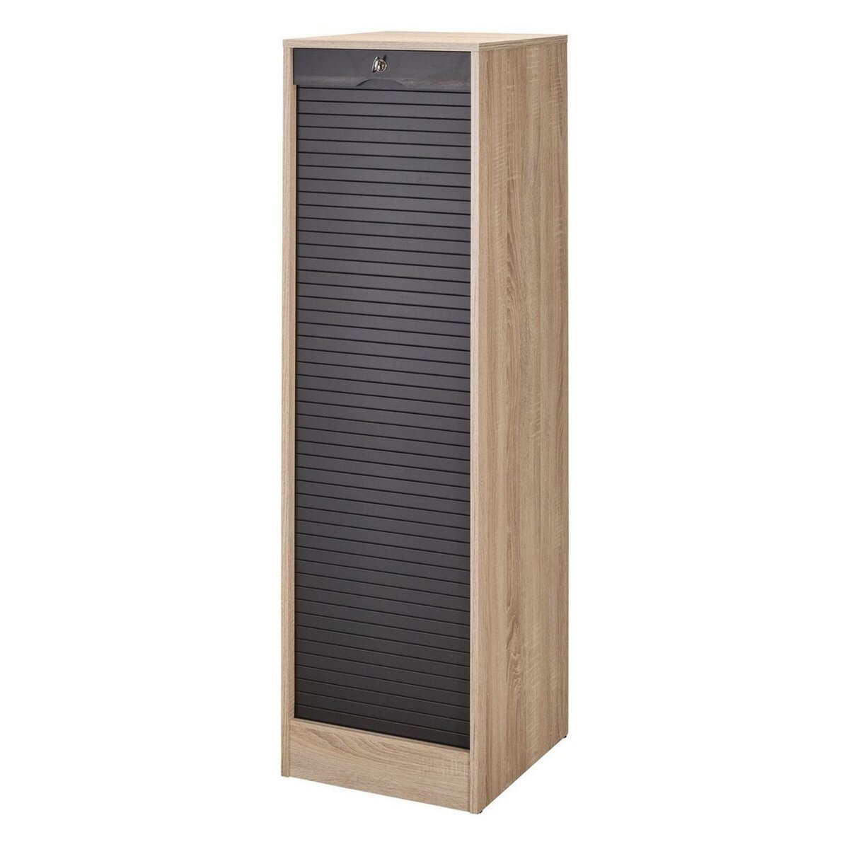 Classeur à rideau H140cm MARTA