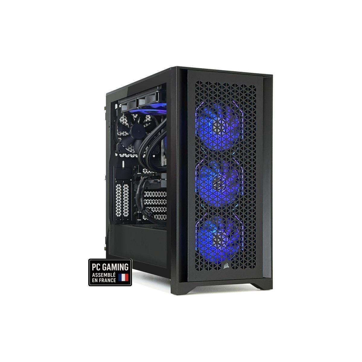 Corsair PC Gamer 4000D RTX5060 8Go I5 32Go