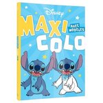 MAXI-COLO DISNEY. AVEC MODELES, Disney