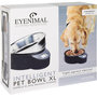 Voir la diapositive 4 : EYENIMAL Gamelle - EYENIMAL - INTELLIGENT PET BOWL - XL - 1,8 L - Noir