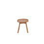 Voir la diapositive 2 : Paris Prix Table d'Appoint de Jardin  Bohol  60cm Naturel