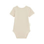 Voir la diapositive 4 : Petit Béguin Lot de 2 bodies bébé manches courtes Poésie d'été