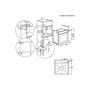 Voir la diapositive 5 : AEG Four encastrable Aeg TR7PB731ST