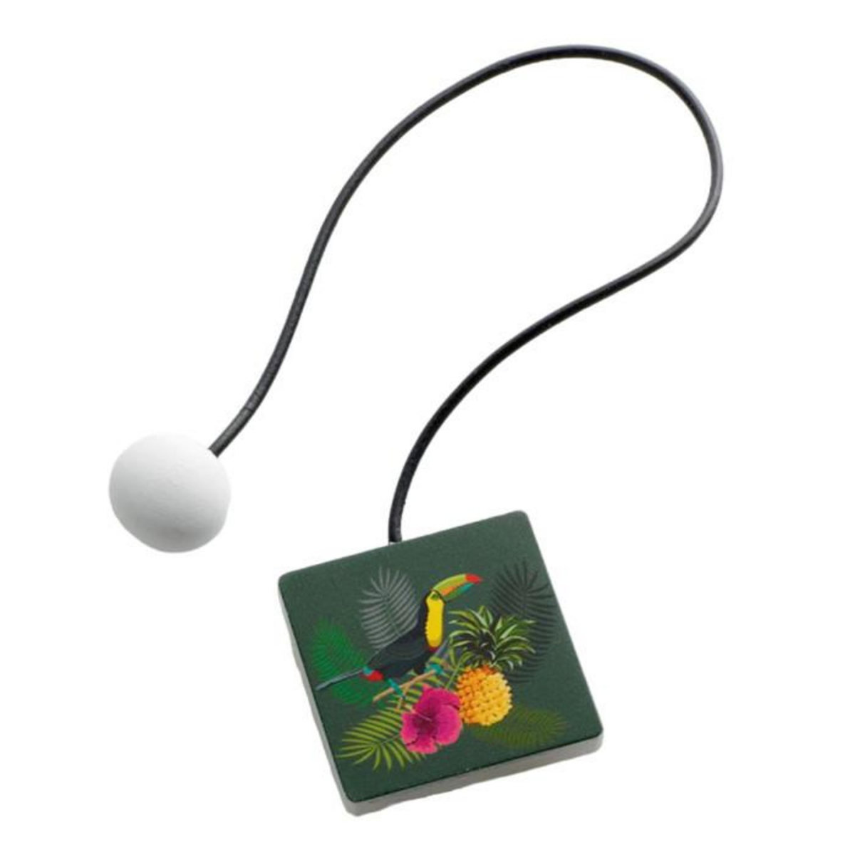 Paris Prix Embrasse de Rideau Aimantée  Toncanio  43cm Vert