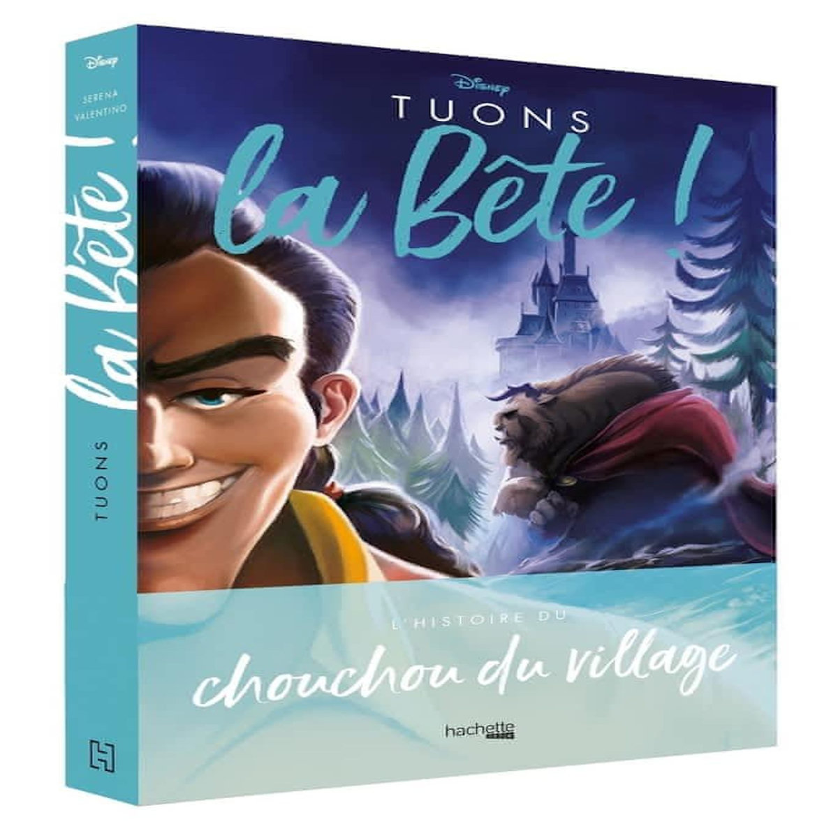 TUONS LA BETE ! L'HISTOIRE DU CHOUCHOU DU VILLAGE, Valentino Serena