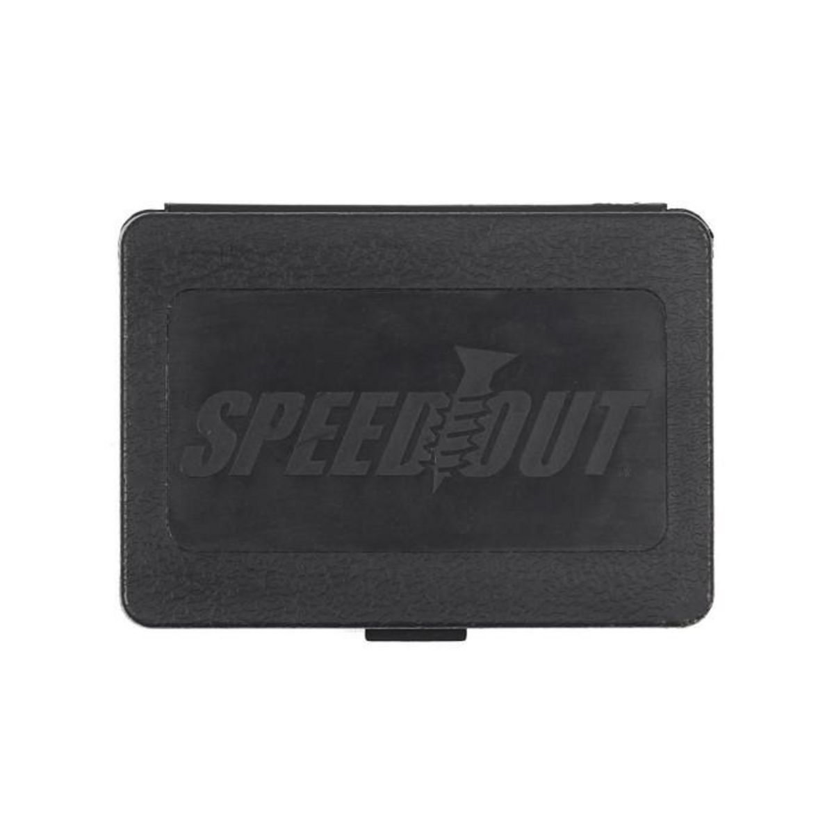 Paris Prix Lot de 4 Extracteurs de Vis  Speed  20cm Argent