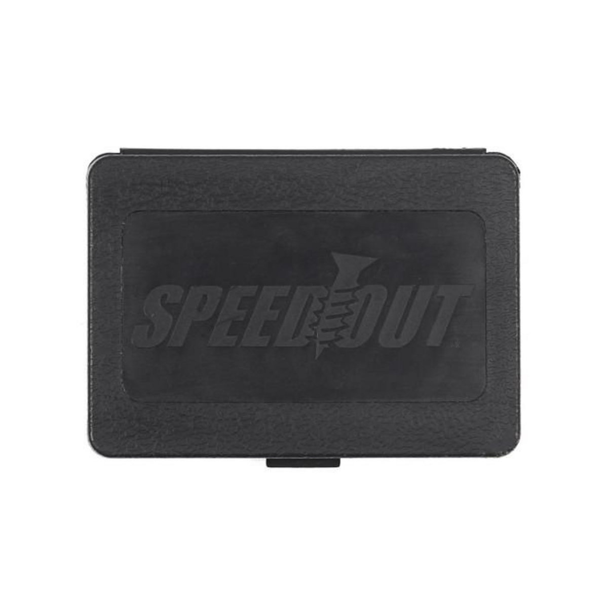 Paris Prix Lot de 4 Extracteurs de Vis  Speed  20cm Argent