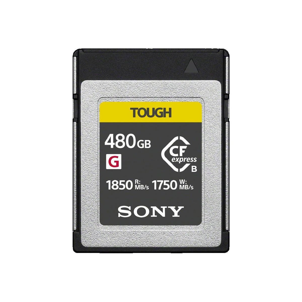 SONY Carte mémoire Sony Tough Type B 480 Go