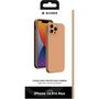 Voir la diapositive 2 : Bigben Connected Coque iPhone 14 Pro Max full protection rose