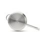 Voir la diapositive 3 : De buyer Casserole inox 20 cm - 3501.20