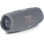 Voir la diapositive 1 : JBL Enceinte portable Charge 5 Gris