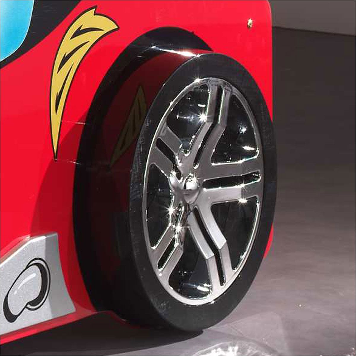 Lit voiture enfant NIGHT DRIVE 90 x 200 cm