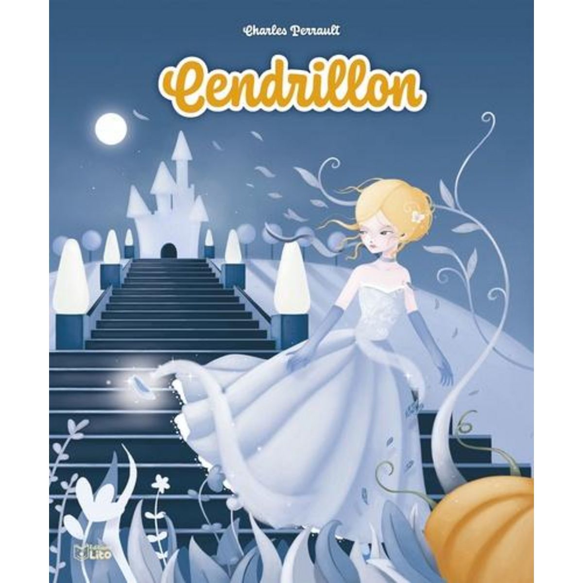 CENDRILLON, Royer Anne