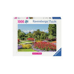 RAVENSBURGER Ravensburger - Jigsaw puzzle Park Of Villa Pallavicino, 1000 pcs. 12000852 1