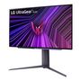 Voir la diapositive 2 : LG Ecran PC Gamer UltraGear 27GS95QE-B Plat 27'' OLED