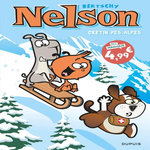 NELSON TOME 18 : CRETIN DES ALPES, Bertschy Christophe