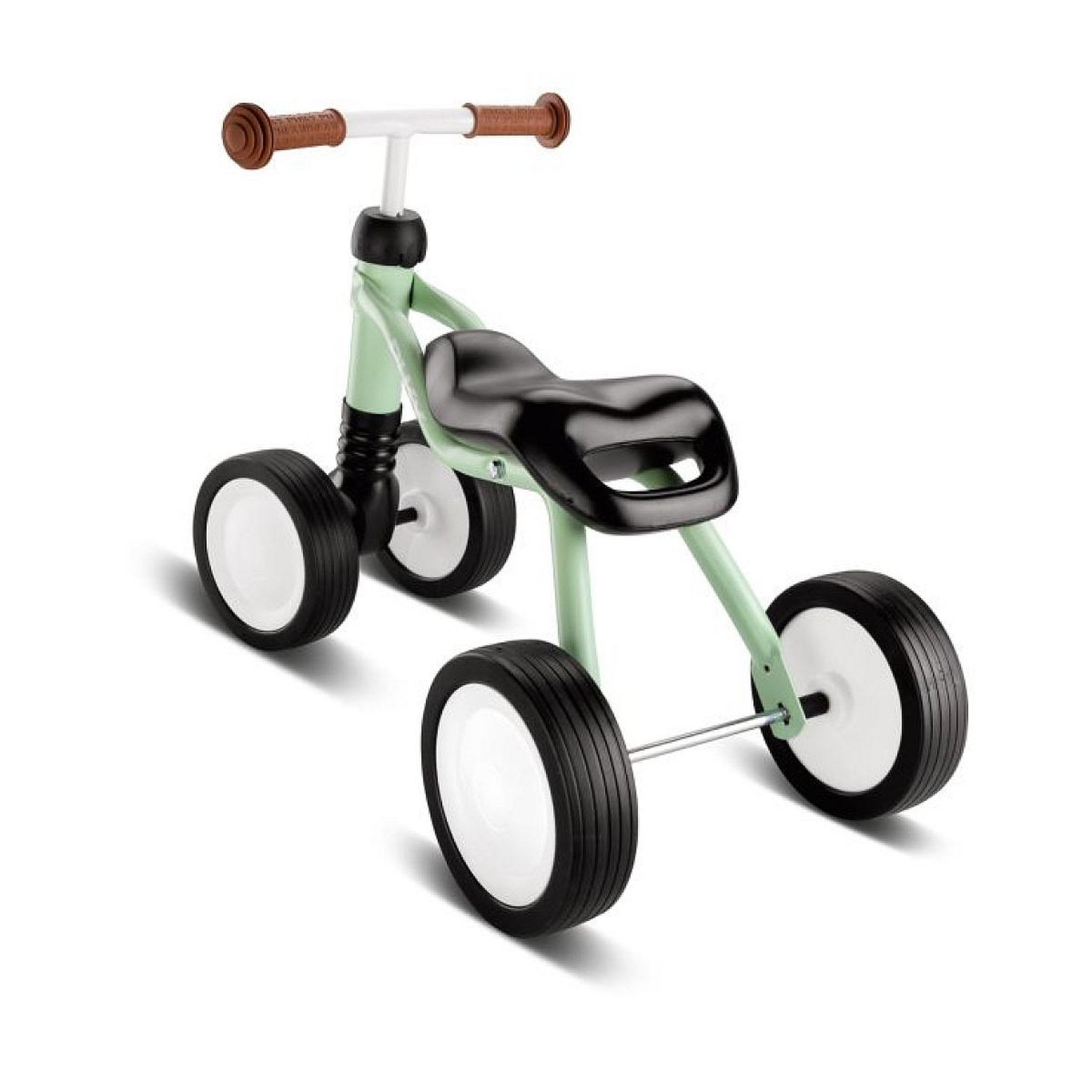 Voir la diapositive 2 : Puky Porteur WUTSCH Vert Pastel