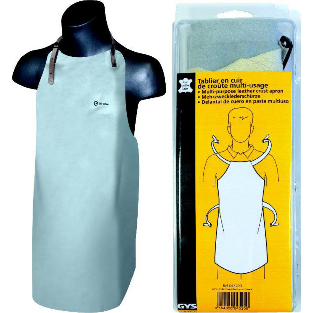 GYS Tablier de soudeur GYS