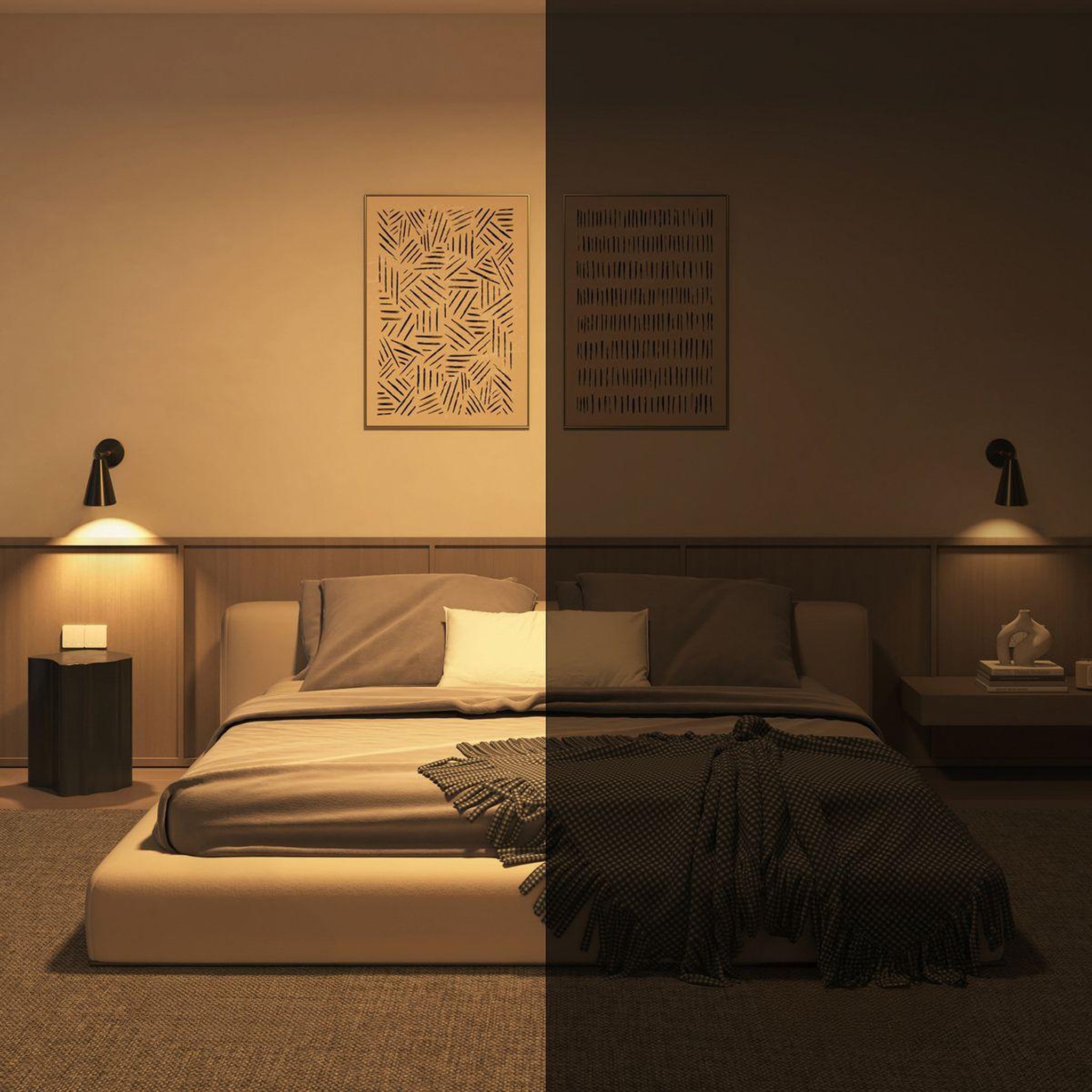 Voir la diapositive 5 : PHILIPS HUE Pack essential- 3/gu10 white&color ambiance