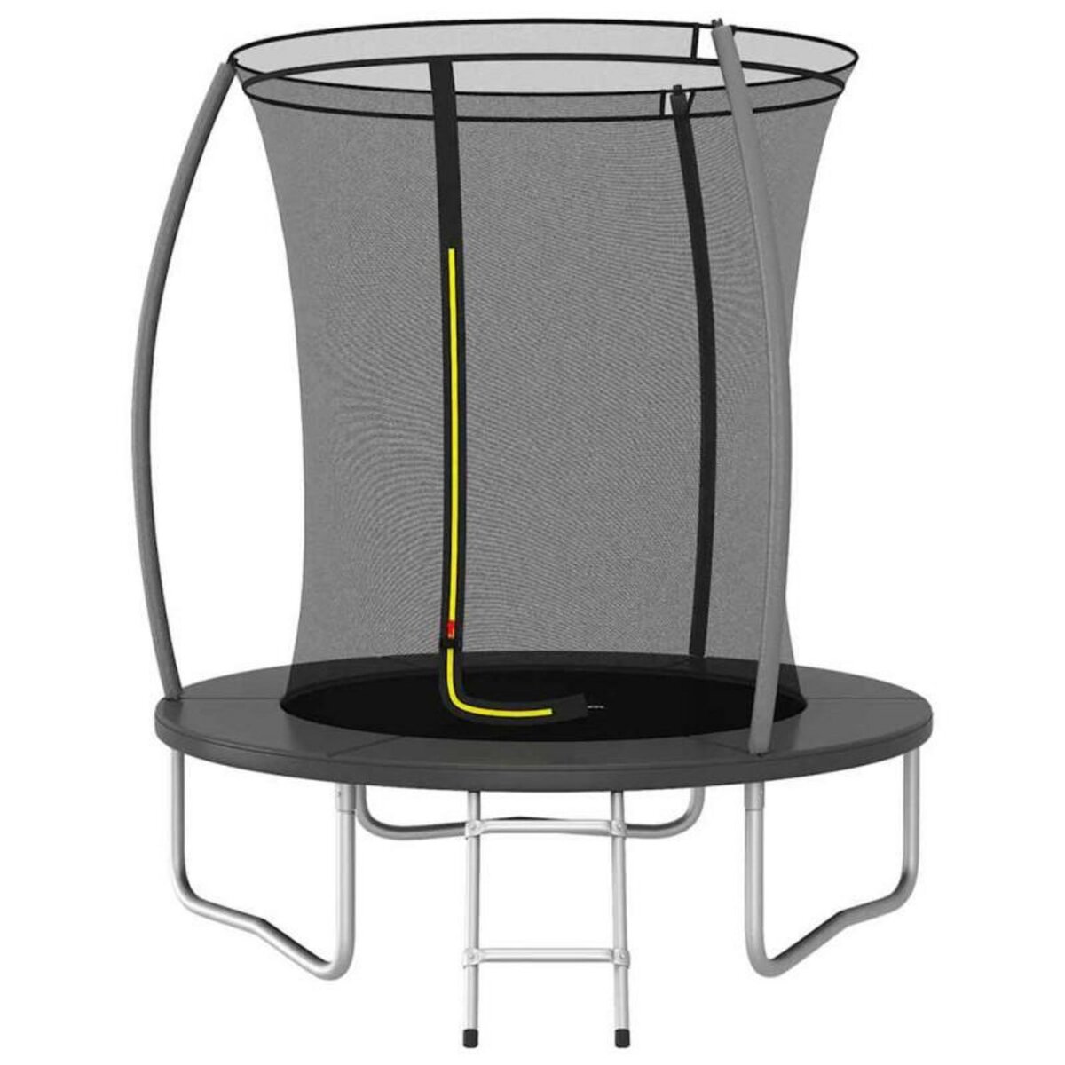 VIDAXL Ensemble de trampoline rond 183x52 cm 80 kg