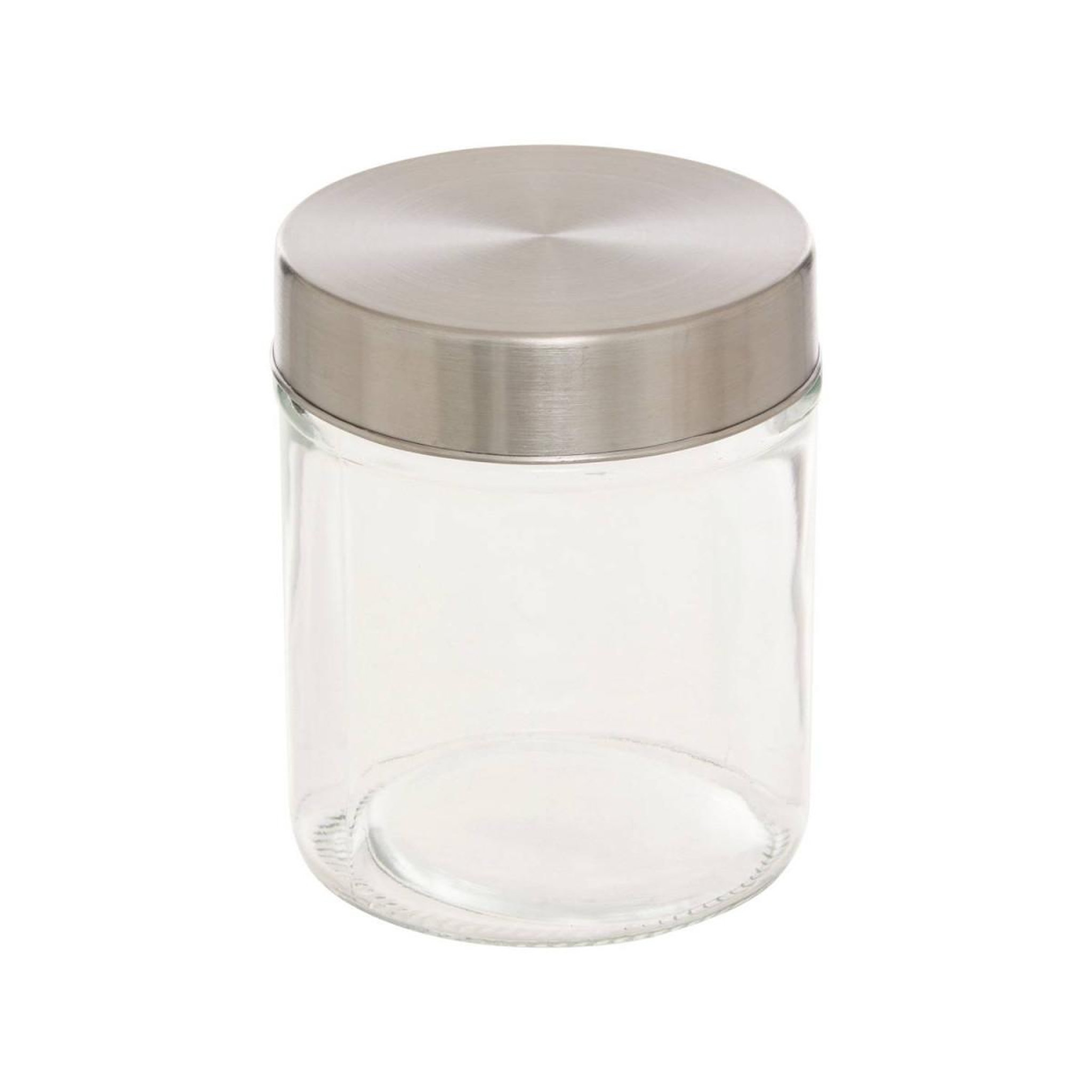 Voir la diapositive 3 : FIVE Lot de 3 bocaux de conservation  nixo  0,7l transparent