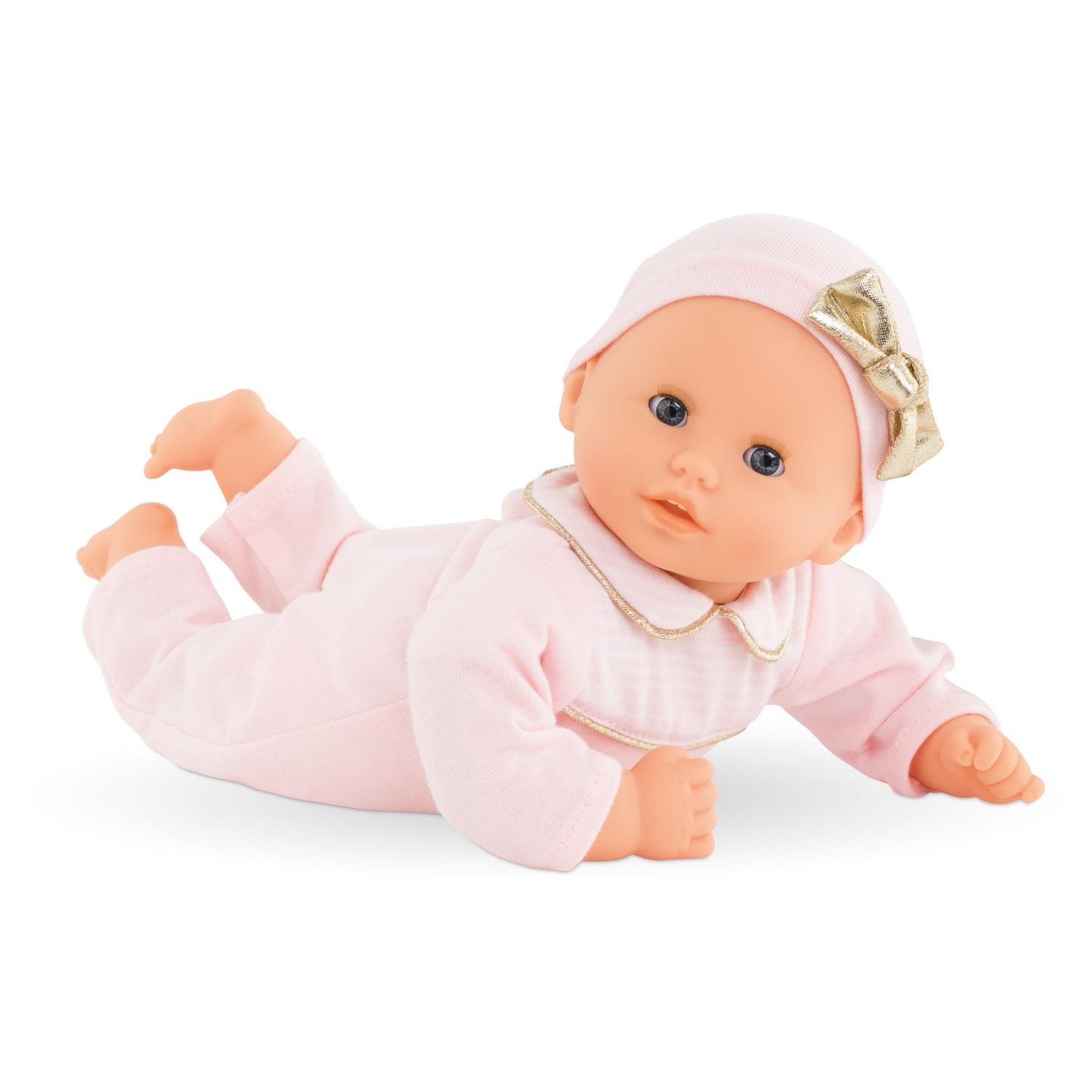 Voir la diapositive 2 : Corolle Poupon Bébé Calin Manon pays des rêves
