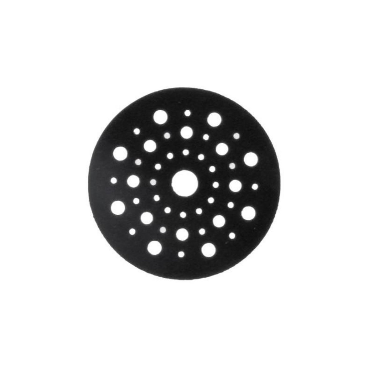 BOSCH Patin abrasif pour ponceuses orbitales D 125mm pack de 2 BOSCH 2608000689