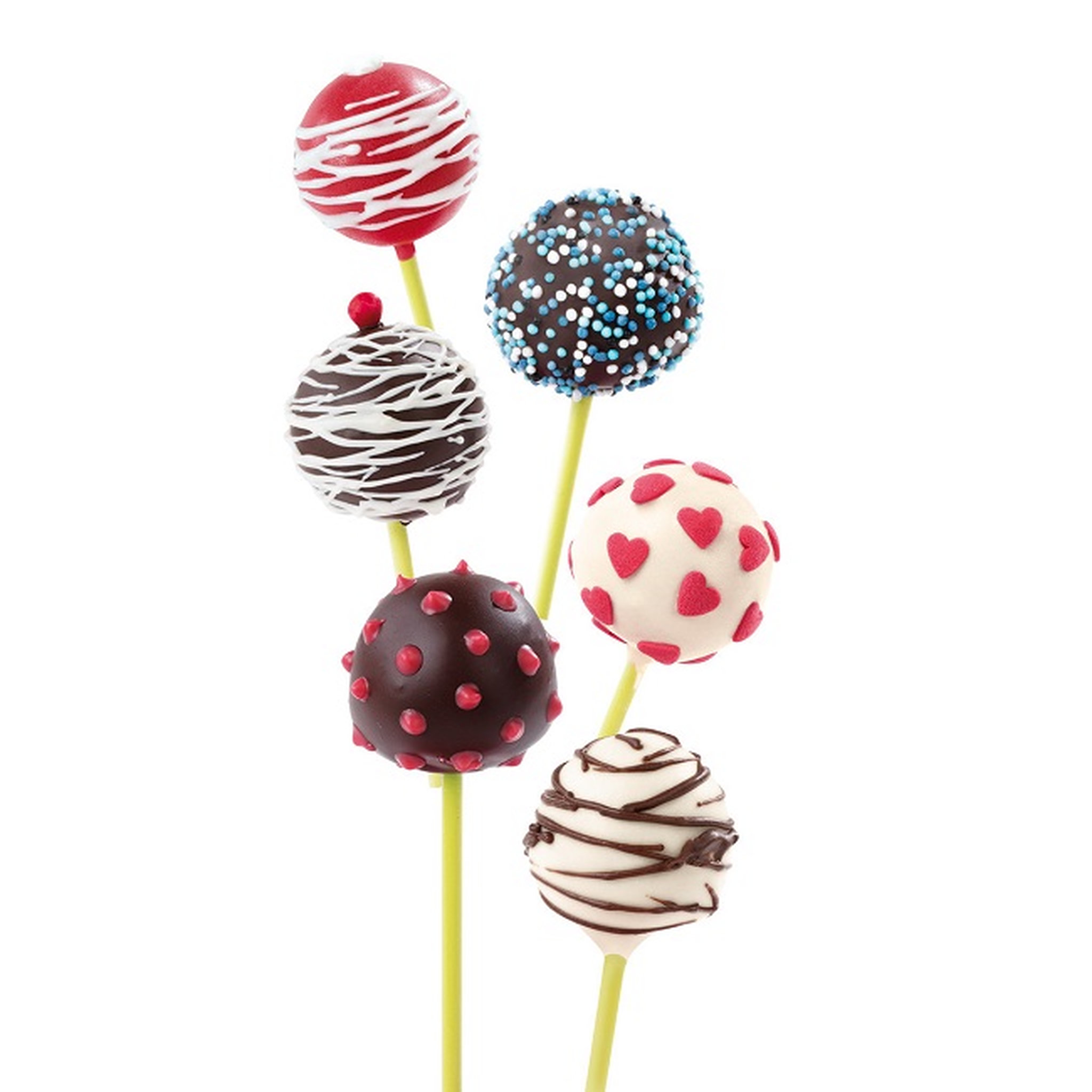 Voir la diapositive 3 : SMOBY Fabrique à Cake Pops