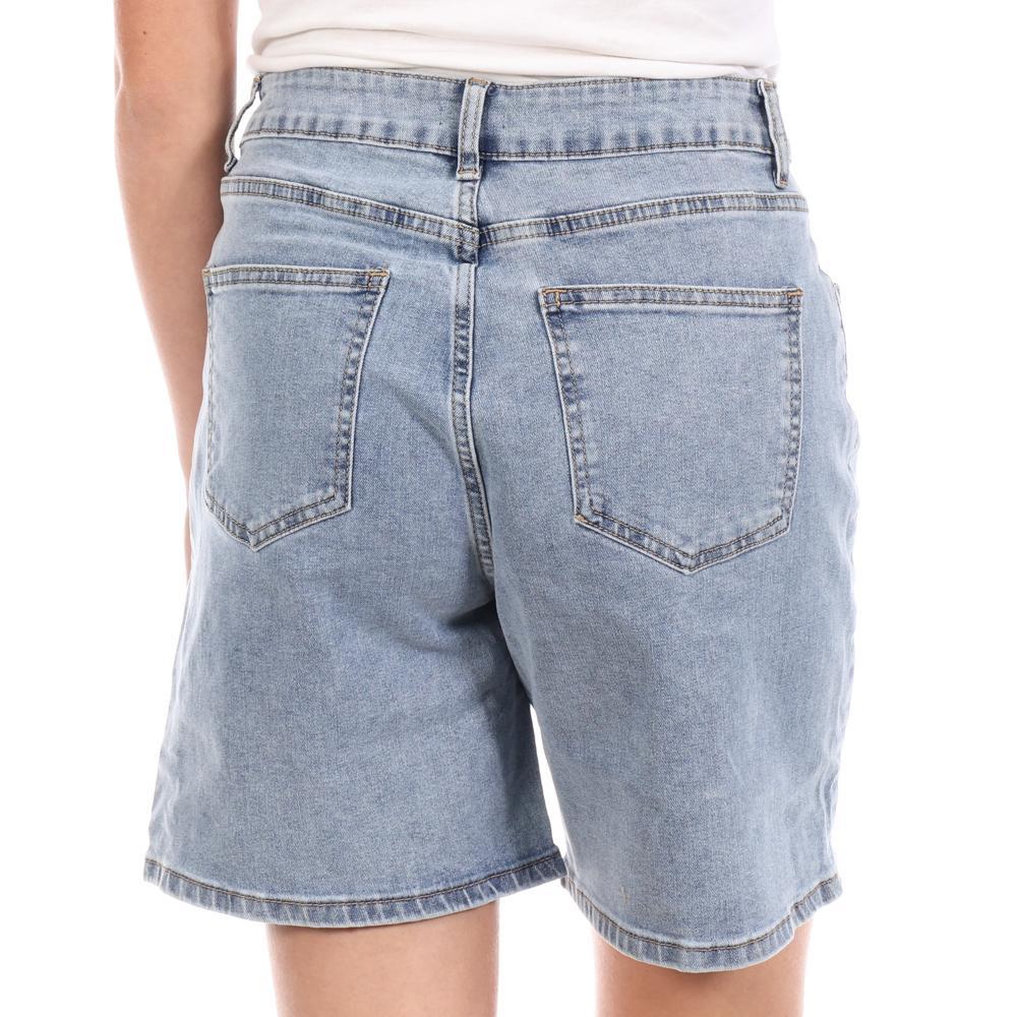 Voir la diapositive 2 : MONDAY PREMIUM Short  Femme Monday Premium 3256