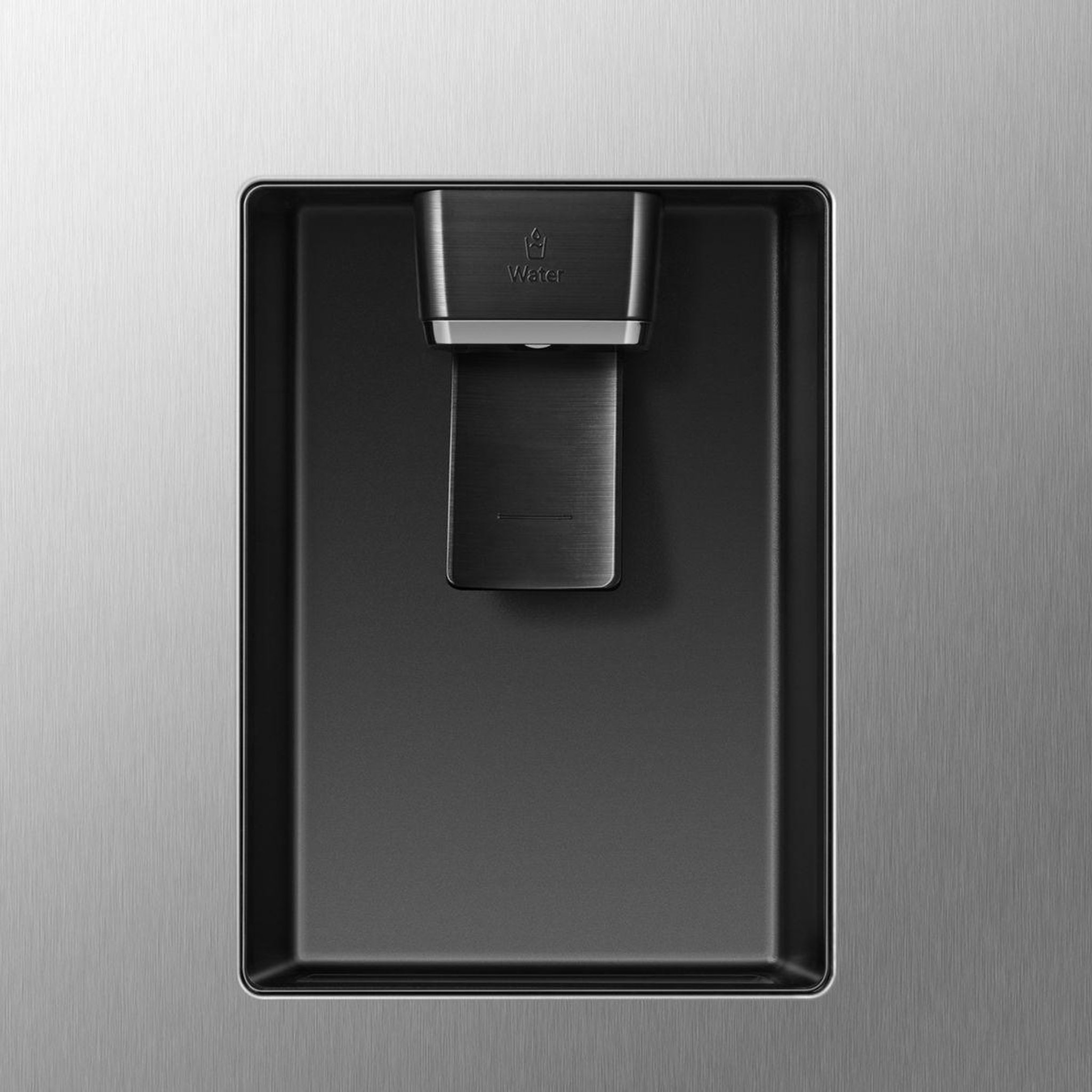 Voir la diapositive 5 : Hisense Réfrigérateur Américain RS840N4WCE