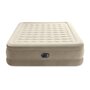 Voir la diapositive 3 : INTEX Matelas Gonflable 2 Personnes  Airbed  203cm Beige