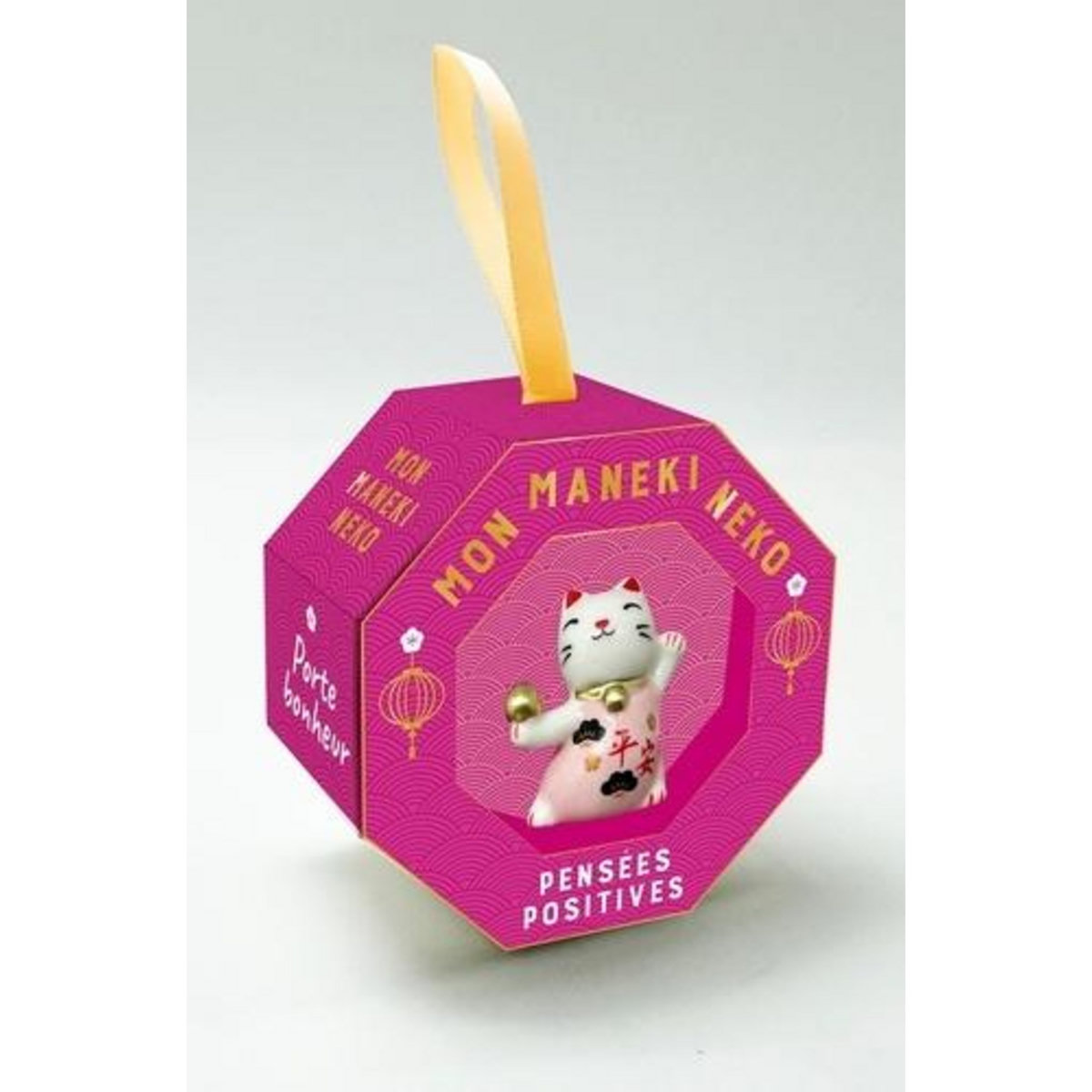 MON MANEKI-NEKO PENSEES POSITIVES, Larousse