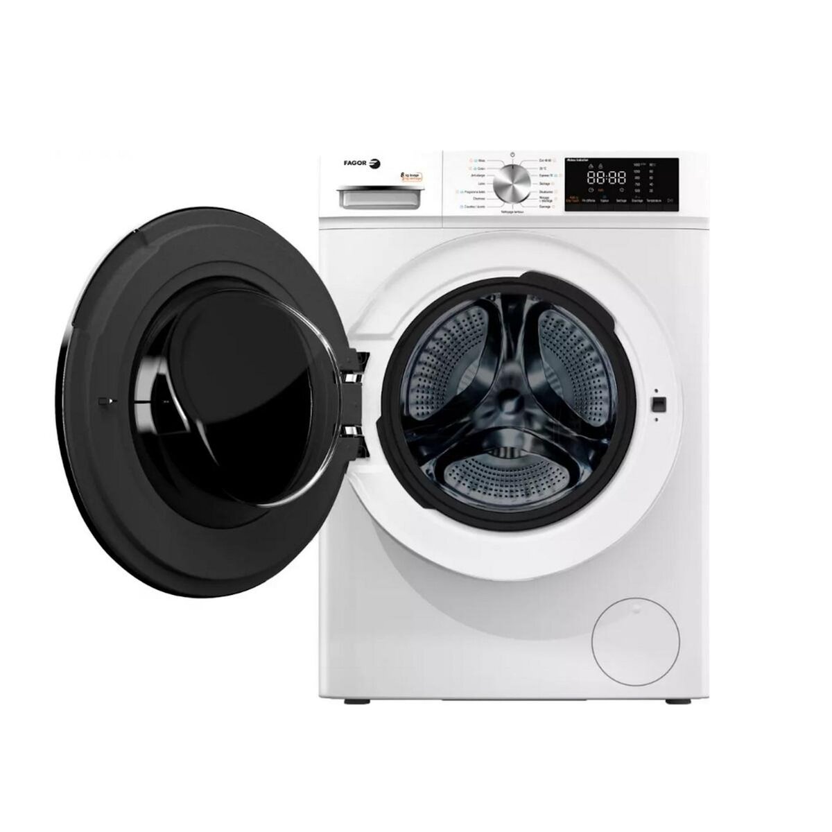 Fagor Lave-linge séchant frontal 8/5kg 1400 tours/min - FLS0805IDAW