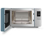 Voir la diapositive 5 : SMEG Micro ondes grill MOC01SBMEU