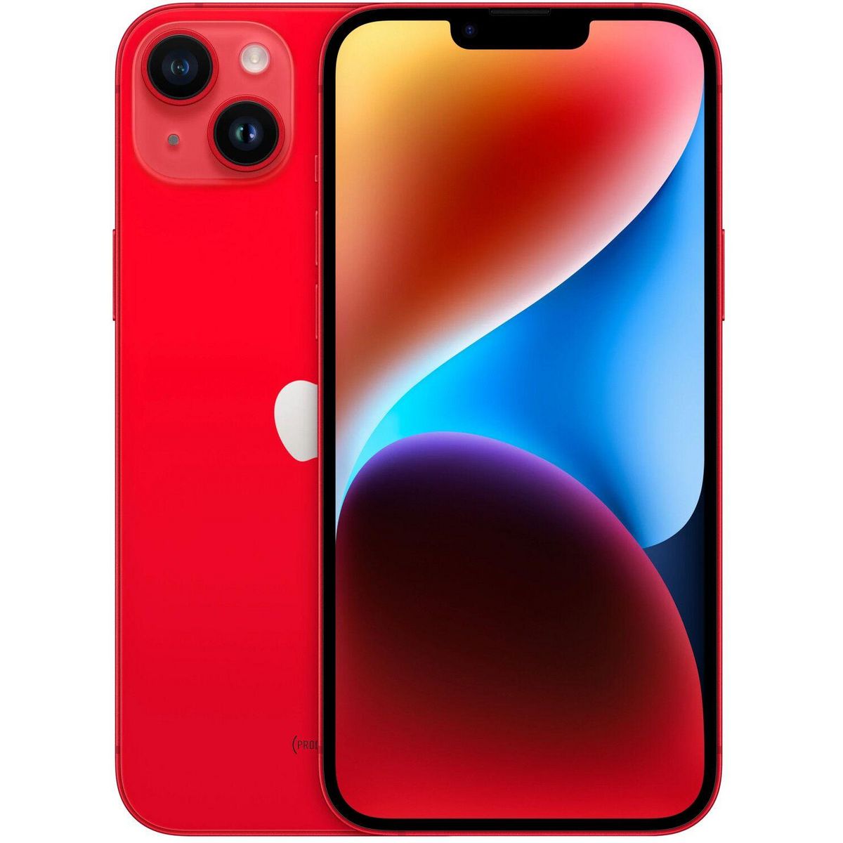 APPLE iPhone 14 Plus Reconditionné 512 Go - Grade A+ - Rouge