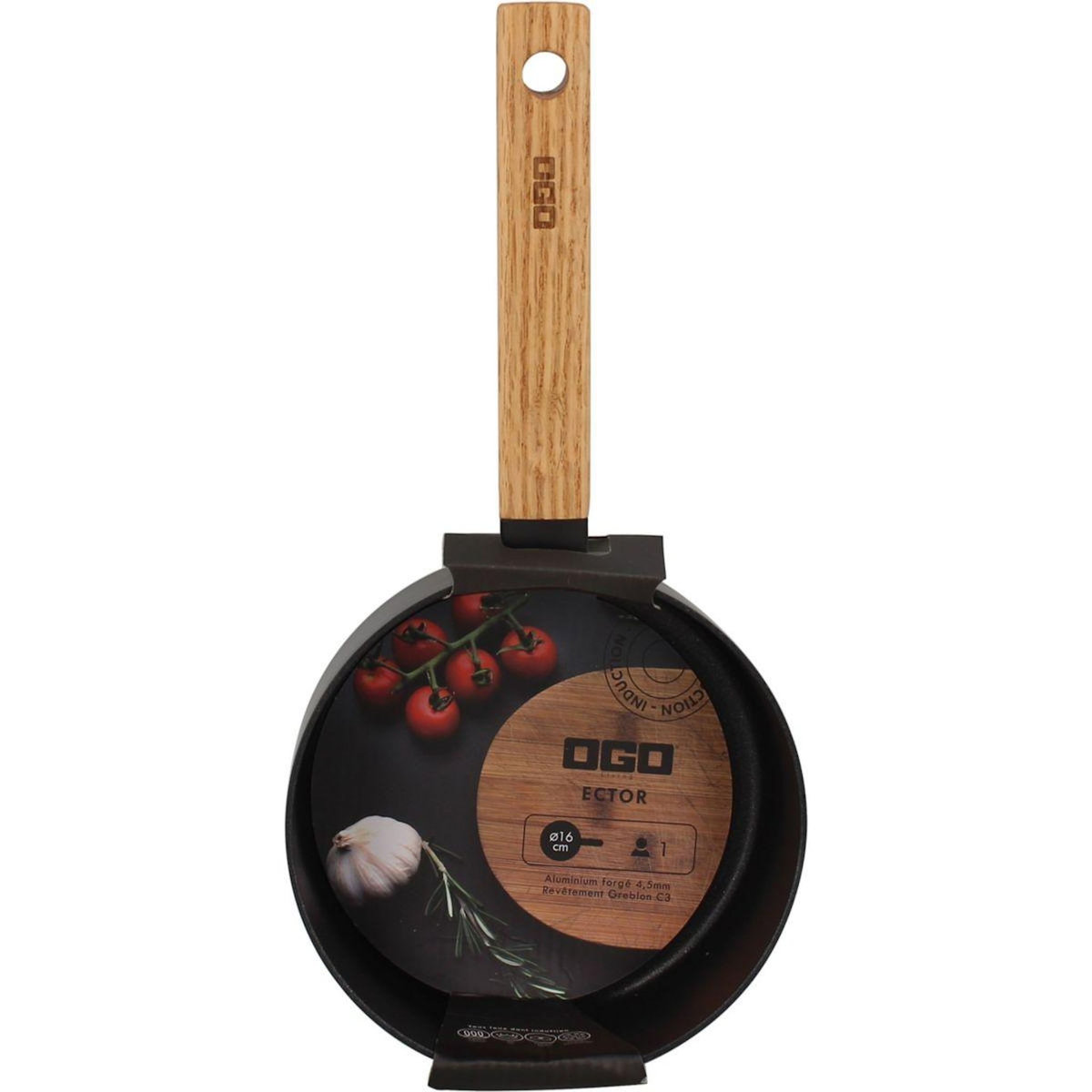 OGO LIVING Casserole Ector 16cm