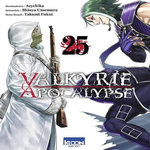 VALKYRIE APOCALYPSE TOME 25 , Umemura Shinya