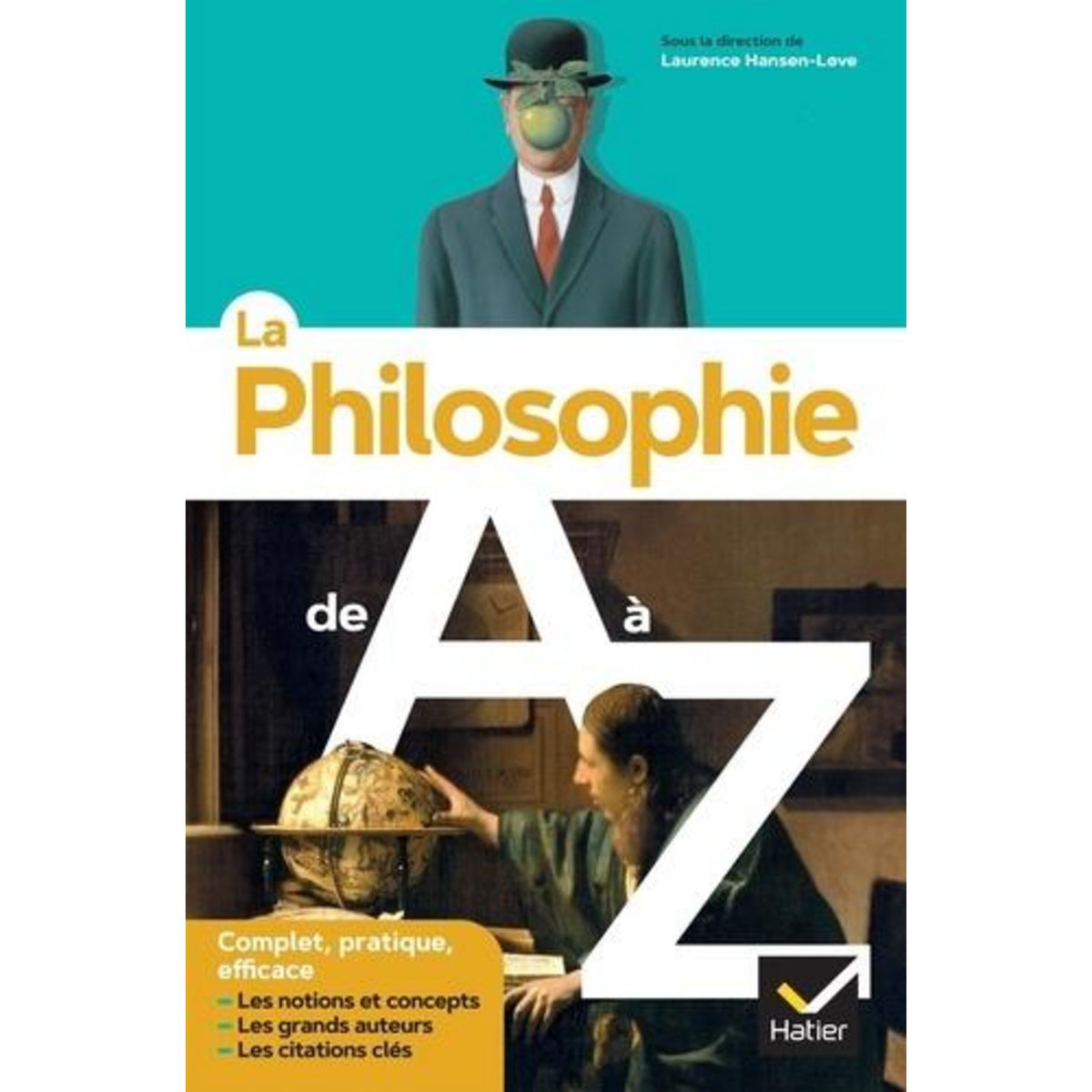 LA PHILOSOPHIE DE A A Z, Hansen-Love Laurence