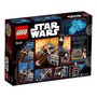 LEGO Star Wars 75137 - Chambre de congélation carbonique