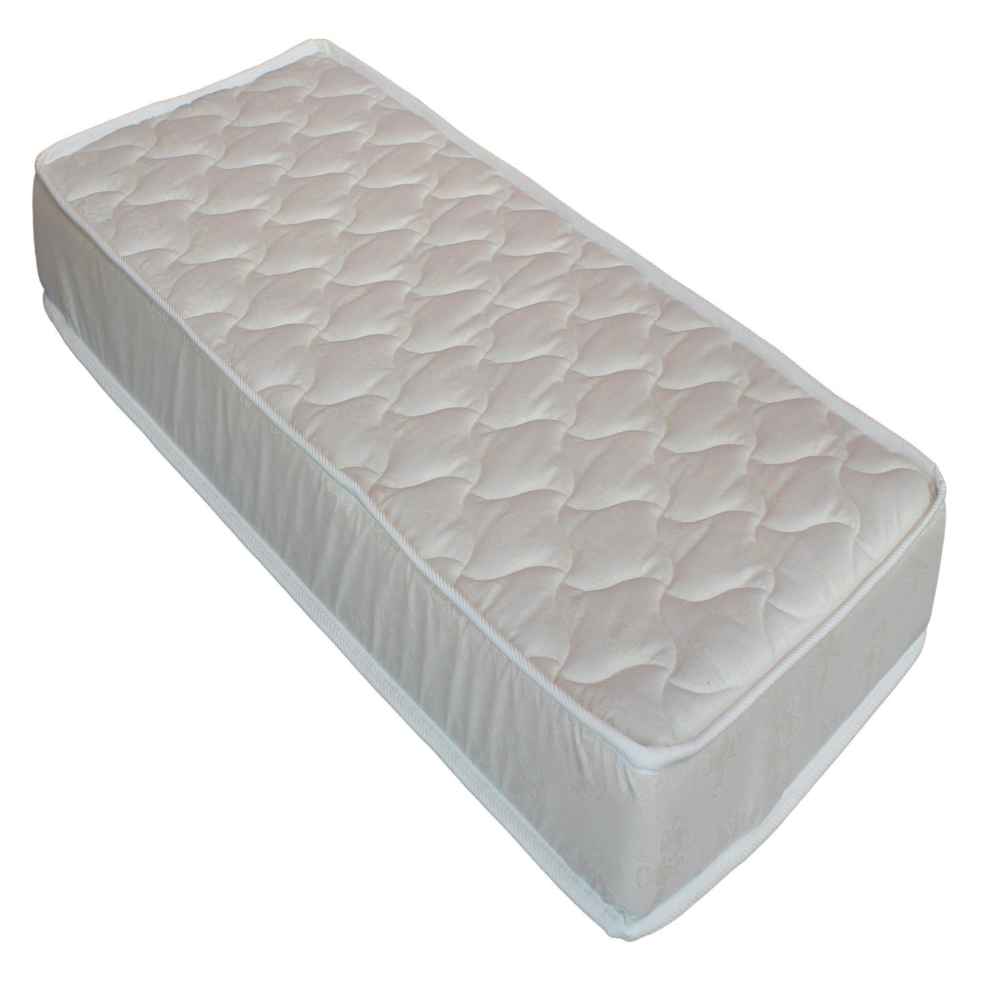 Voir la diapositive 1 : Matelas mousse bébé 70x140 cm GUSTAVE