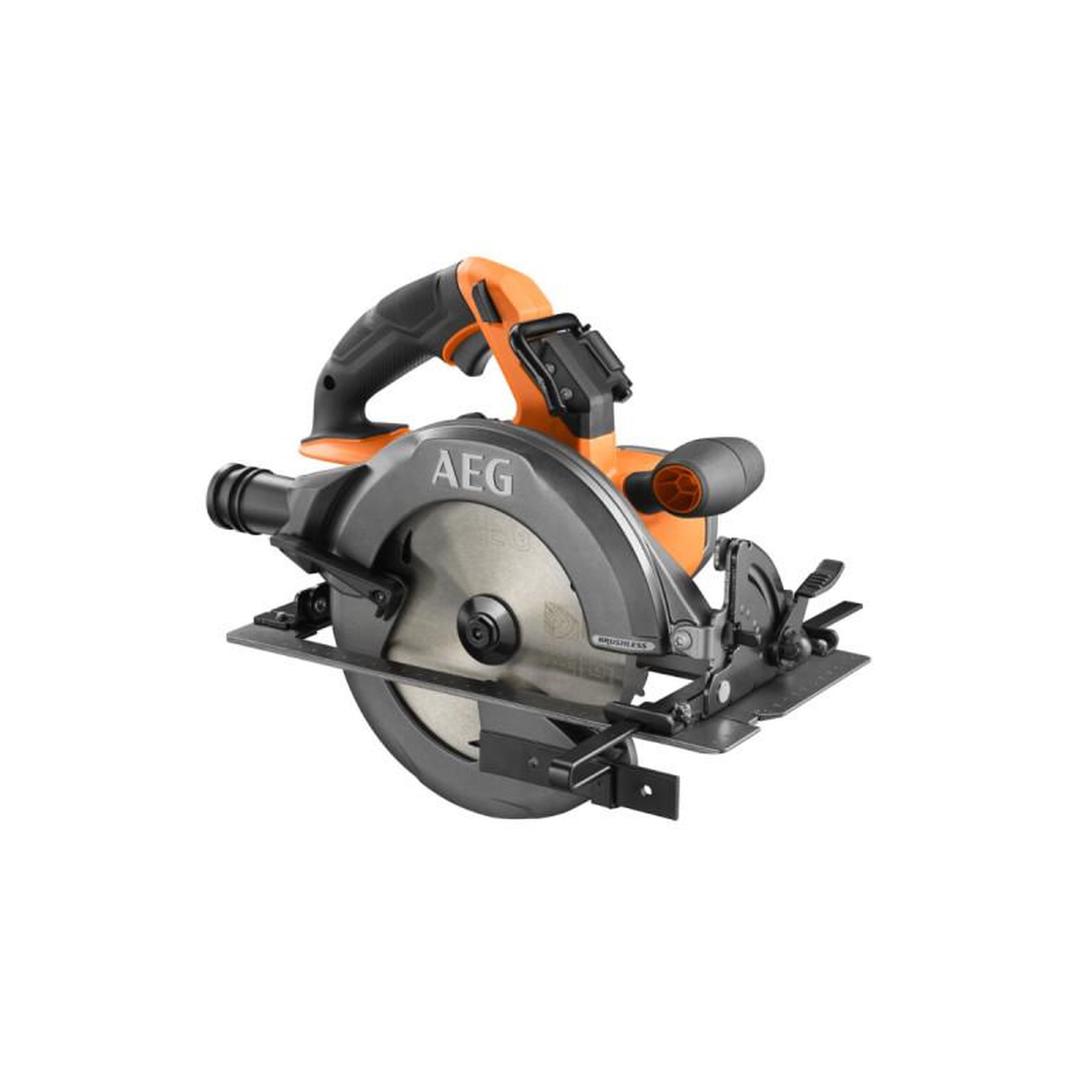 AEG Scie circulaire AEG 18V Brushless - 190 mm - Sans batterie ni chargeur - BKS18BL2-0