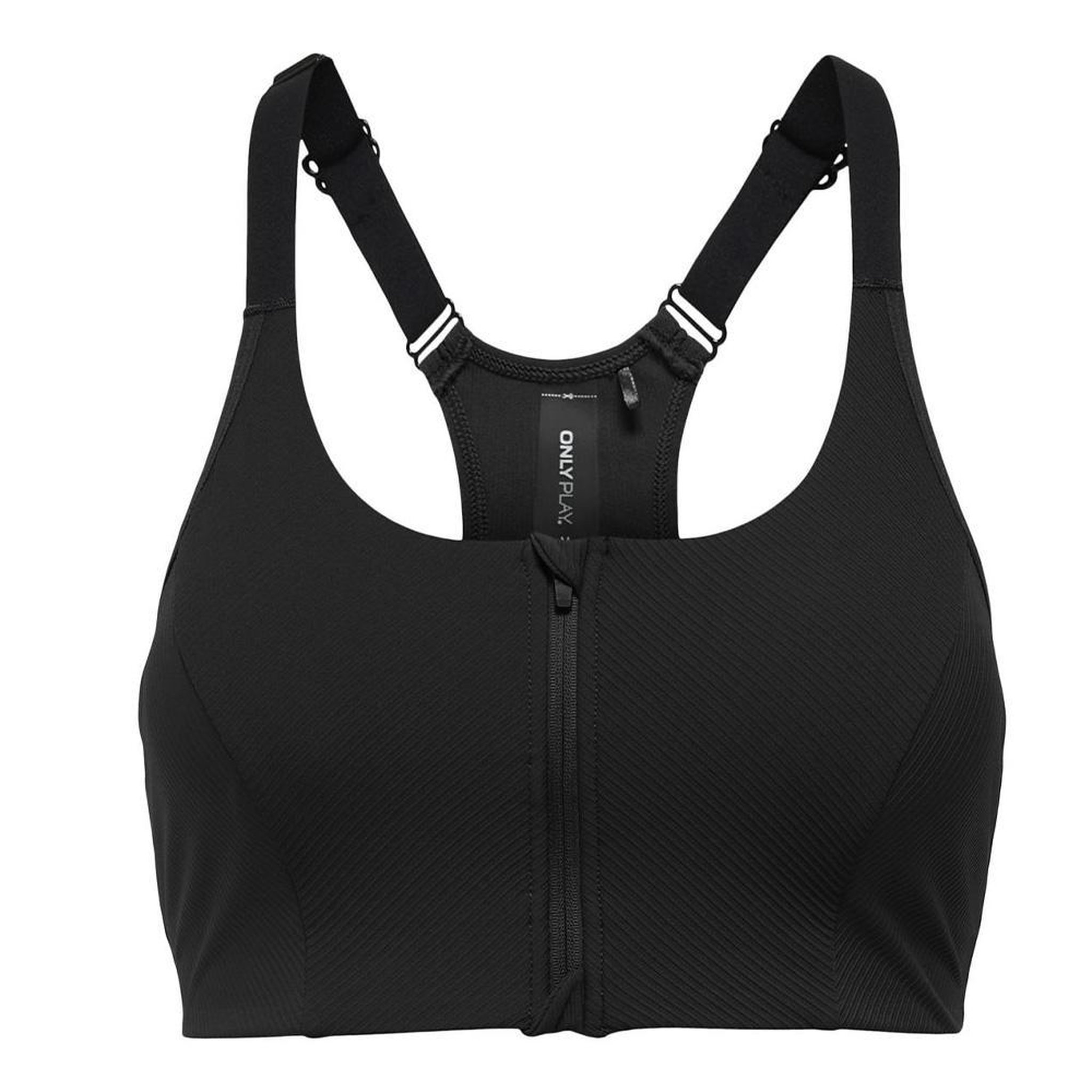 Voir la diapositive 1 : Only Brassière Noire Femme Only Jana