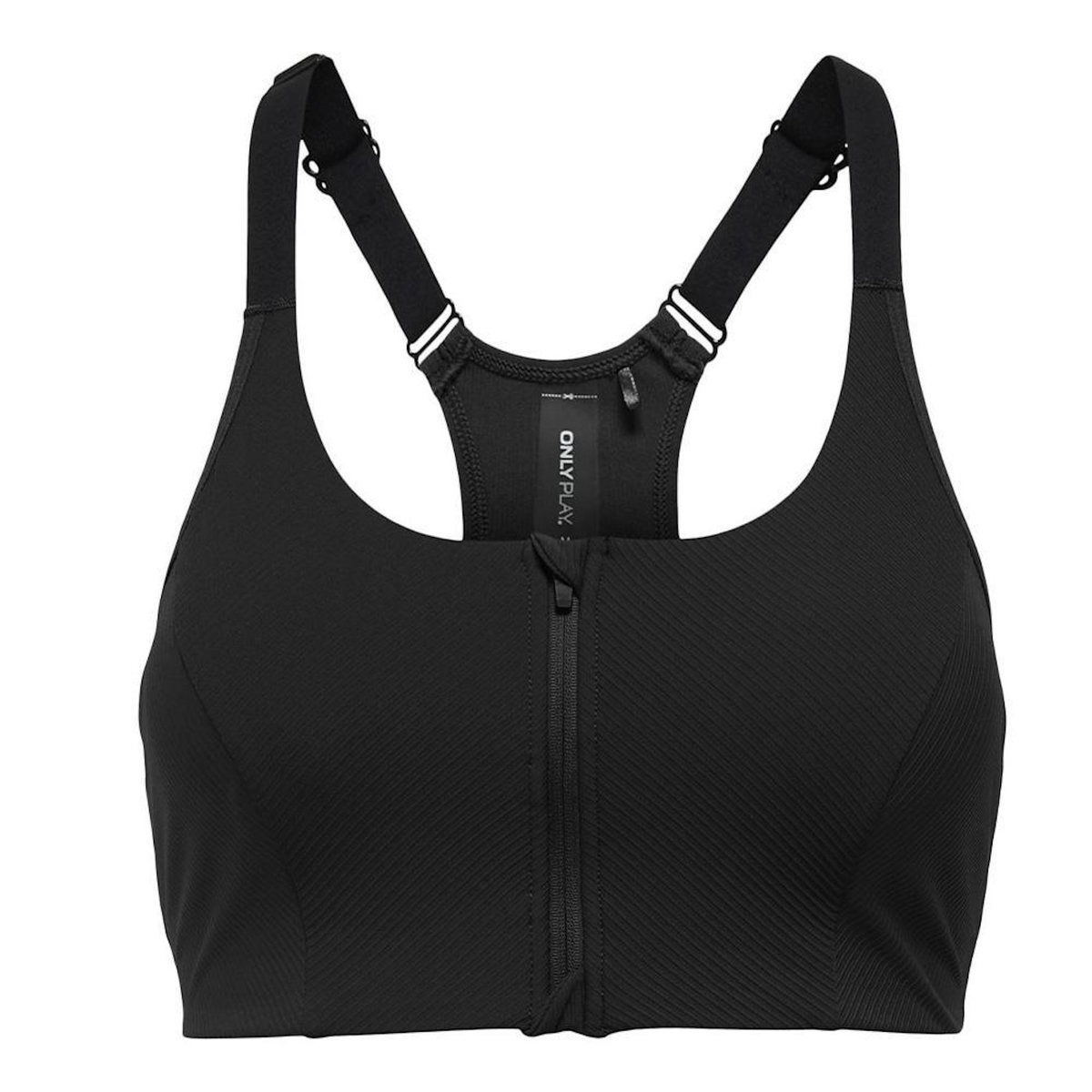 Only Brassière Noire Femme Only Jana